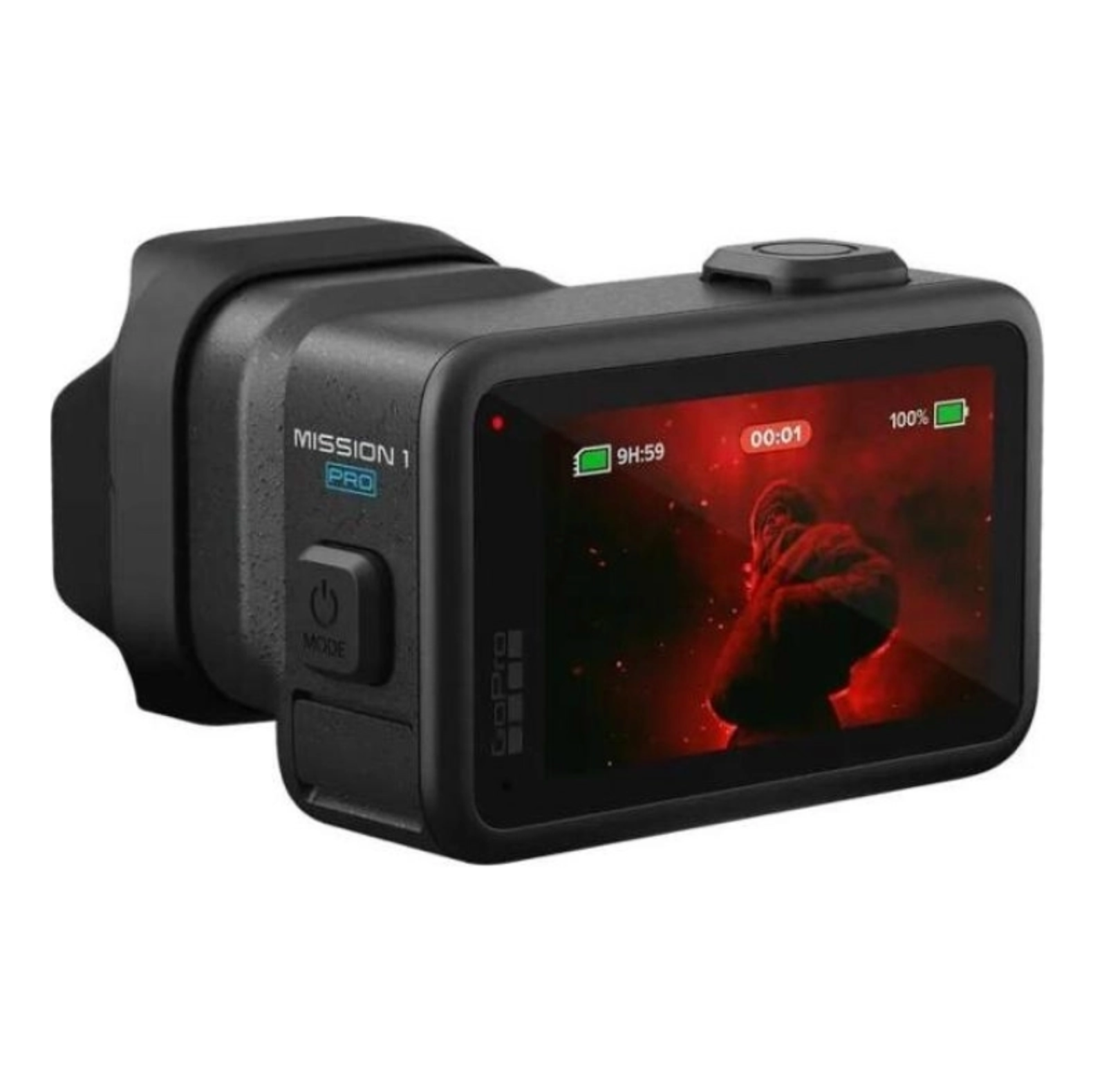 Экшн-камера GoPro Mission 1 Pro, Черный в Ейске