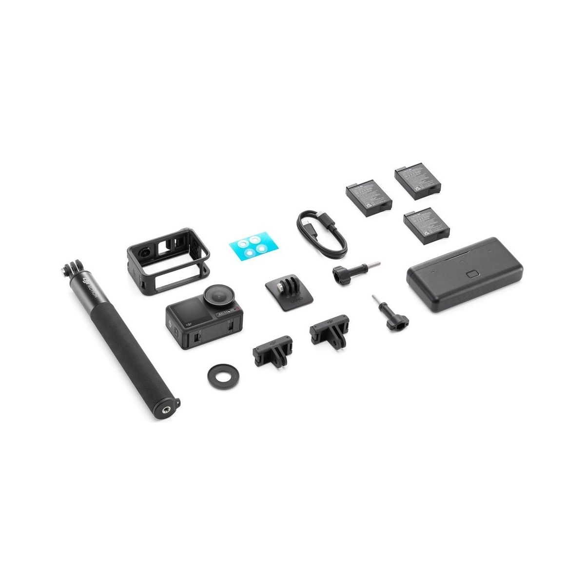 DJI Osmo Action 4 Adventure Combo в Ейске