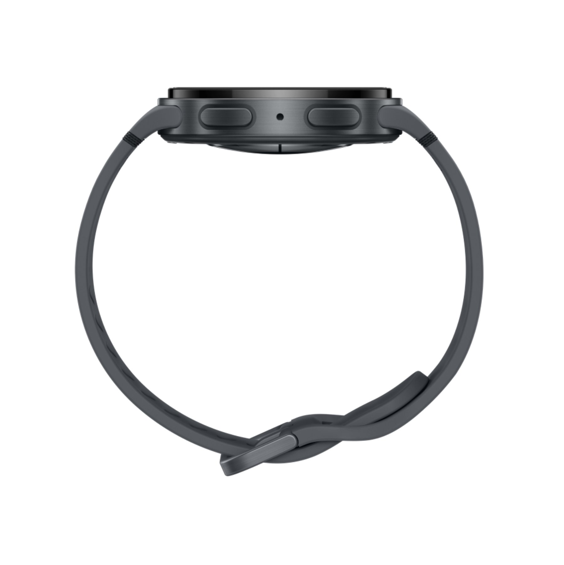 Samsung Galaxy Watch8, 40 мм, Графитовый