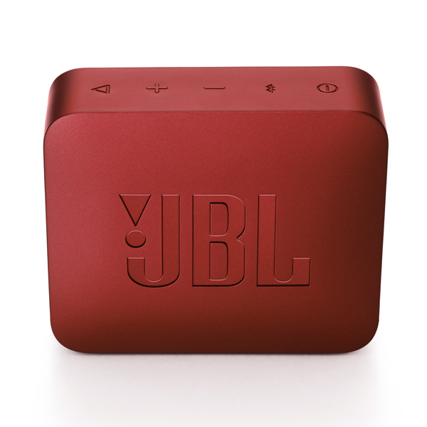 JBL GO 2, Красный