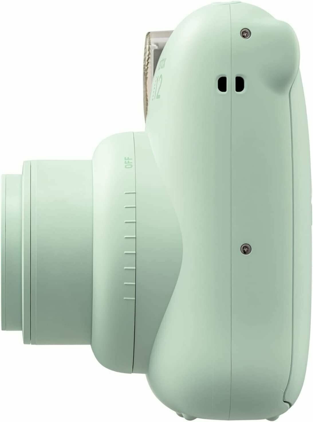 Фотоаппарат моментальной печати Fujifilm Instax mini 12 Green в Ейске
