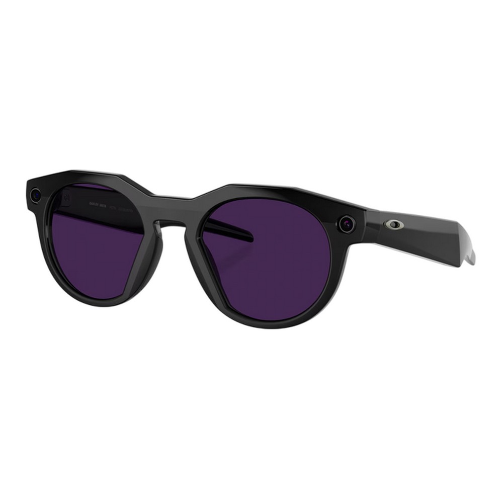 RayBan Meta Oakley HSTN Black Transitions Amethyst, Черный в Ейске