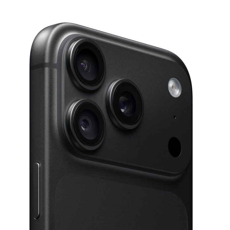Смартфон Apple iPhone 18 Pro 256Гб, Черный (eSIM)