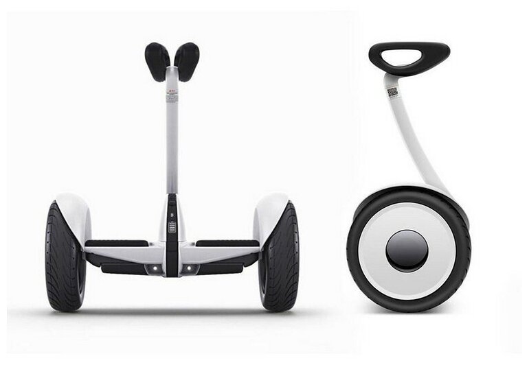 Гироскутер Ninebot SpeedRoll, белый в Ейске