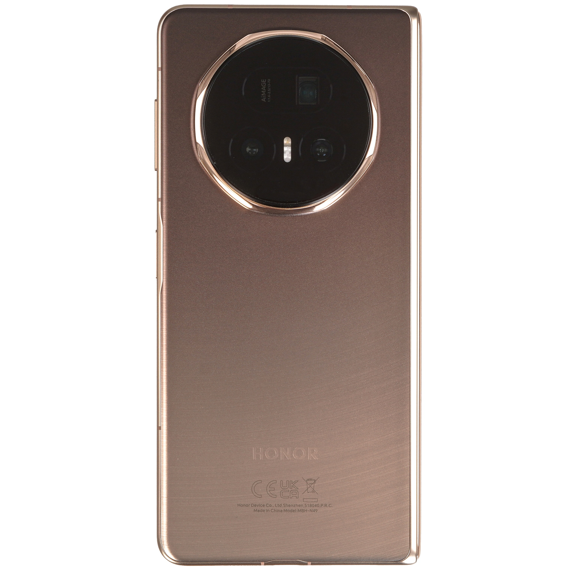 Смартфон Honor Magic V5 16/512Гб, Золотой