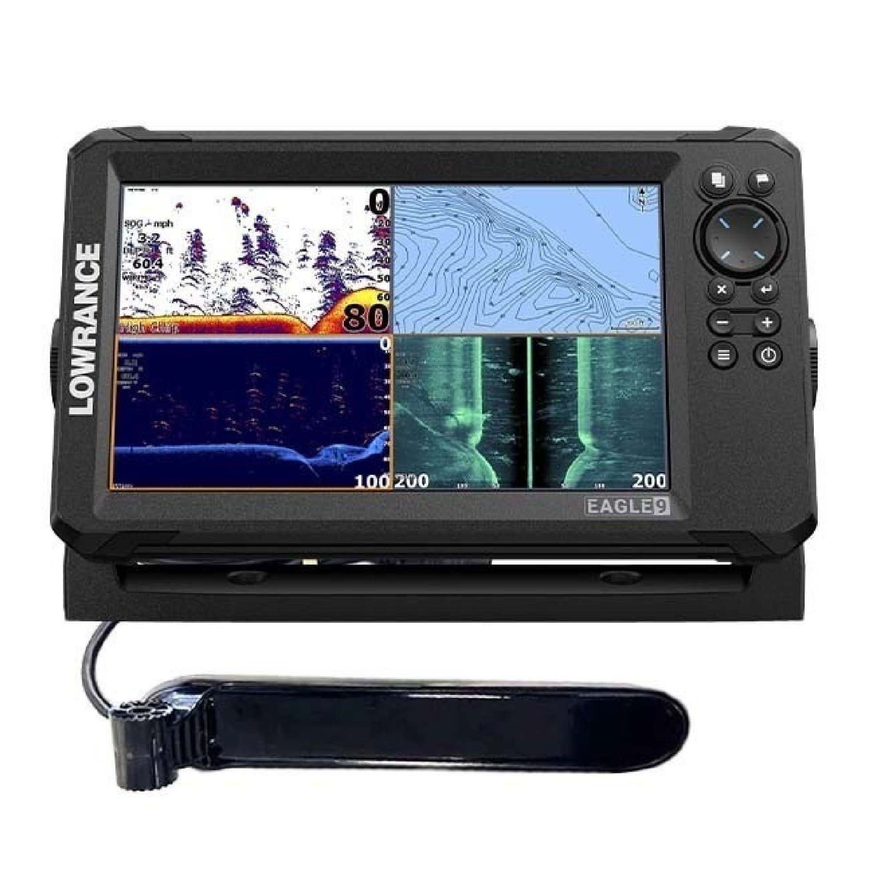 Eagle 9 TripleShot HD в Ейске