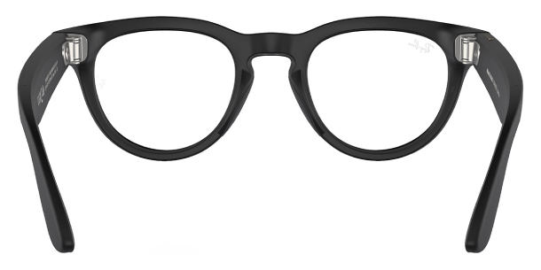RayBan Meta Headliner, Прозрачно-серые в Ейске