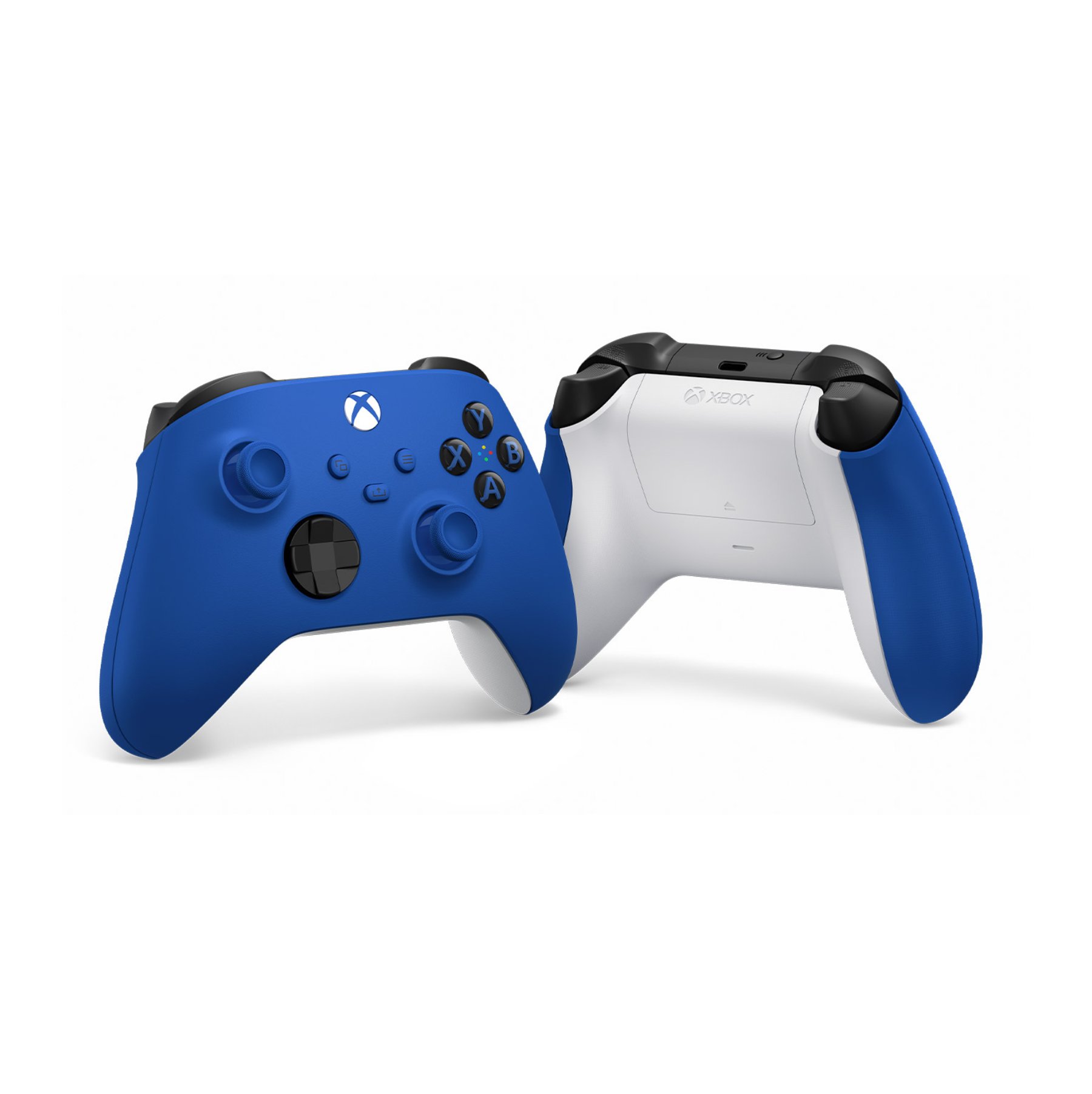Microsoft Xbox Controller, Синий