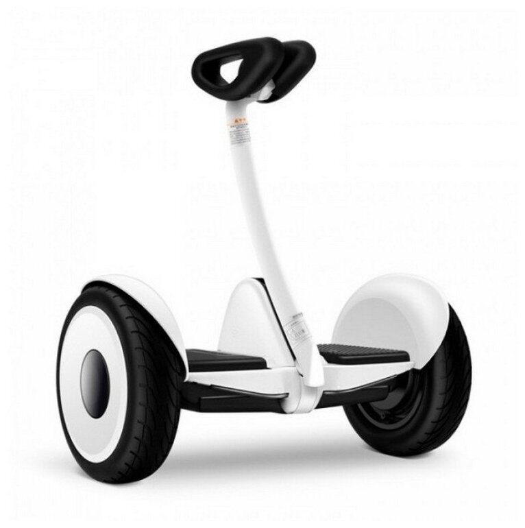 Гироскутер Ninebot SpeedRoll, белый в Ейске