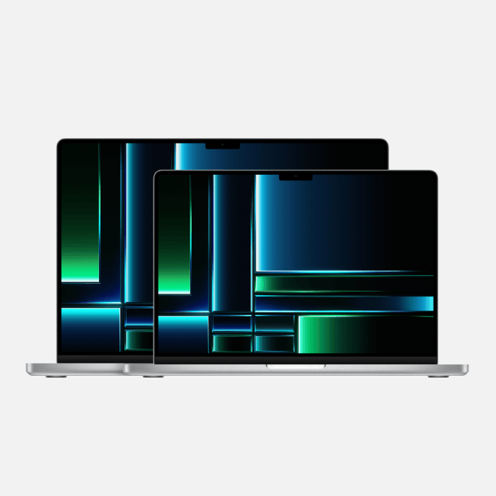 MacBook Pro 14" (Early 2023) MPHK3 Silver (M2 Max 12C CPU, 30C GPU/32Гб/1Tб SSD) - Б/У
