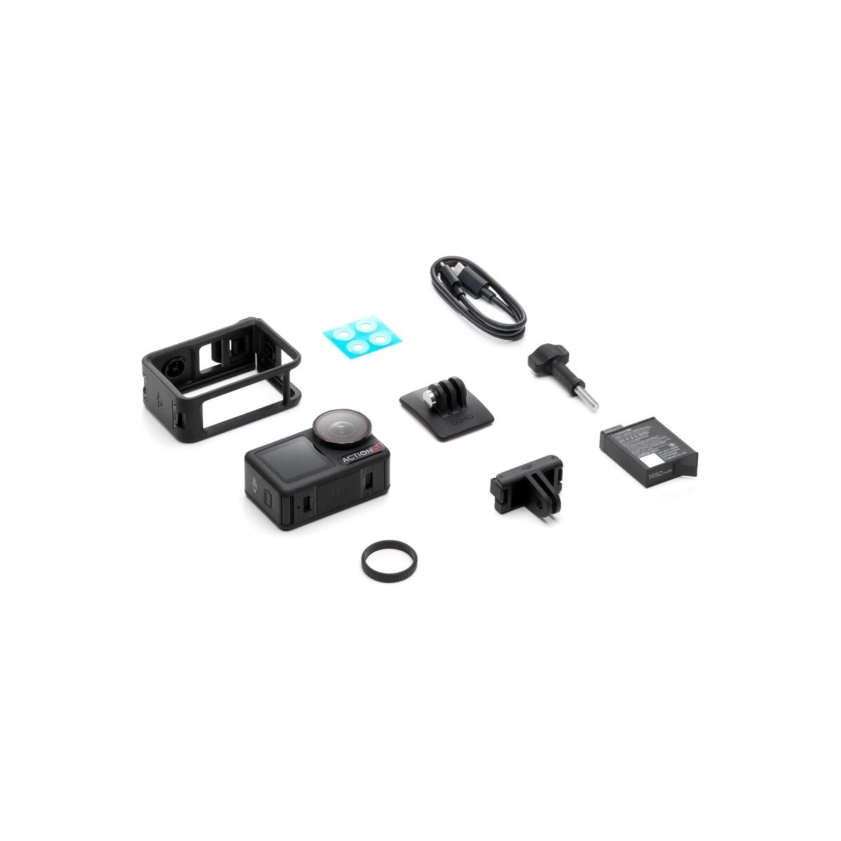 Экшн-камера DJI Osmo Action 5 Pro Standard Combo в Ейске