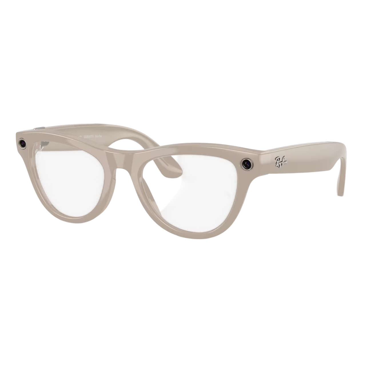 RayBan Meta Skyler, 150 - 52 размер, Блестящий мелово-серый/переходный сапфировый, RW4010 в Ейске