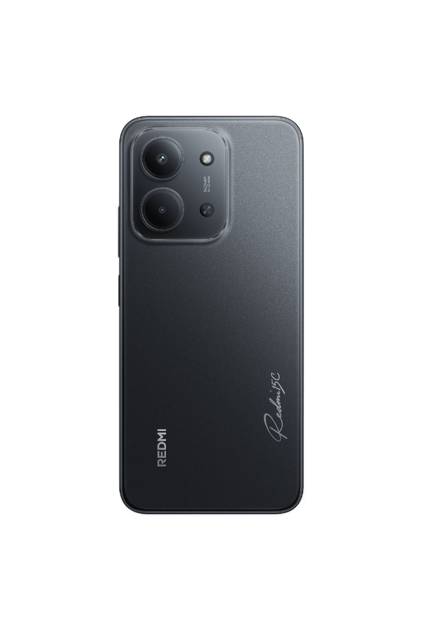 Xiaomi Redmi 15C 4/256Гб, Черный