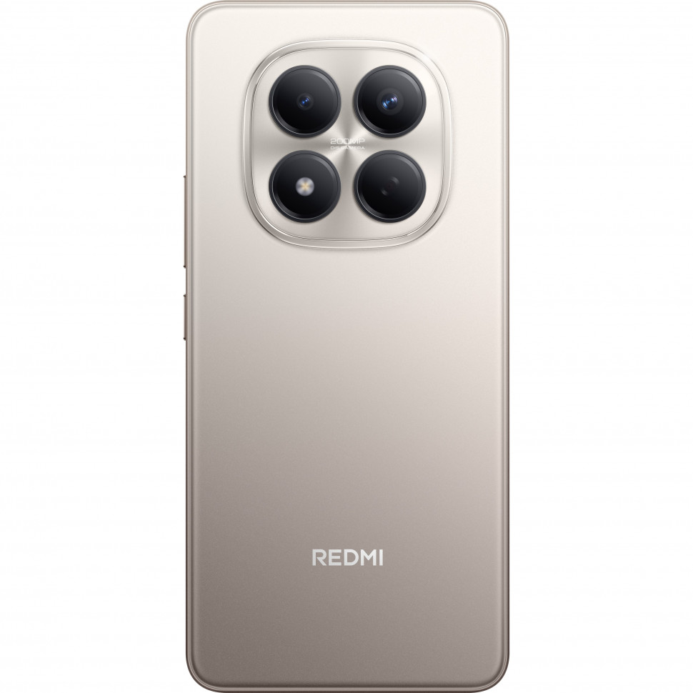 Смартфон Xiaomi Redmi Note 15 Pro 12/512Гб, Титан EU