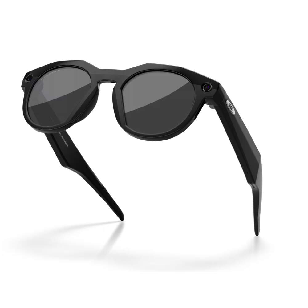 RayBan Meta Oakley HSTN Prizm Black Polarized, Черный в Ейске