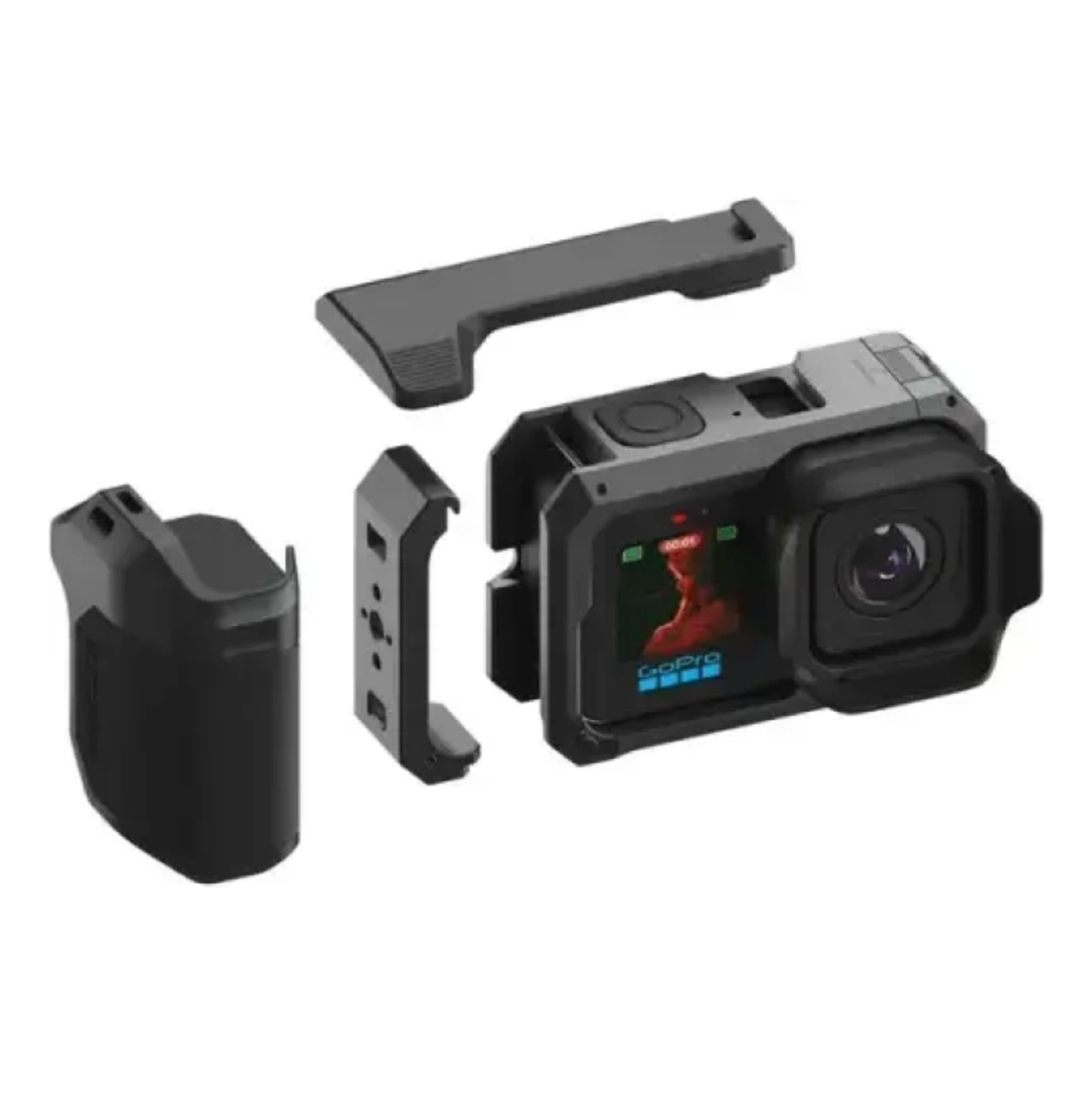Экшн-камера GoPro Mission 1 Pro, Черный (Grip Edition) в Ейске