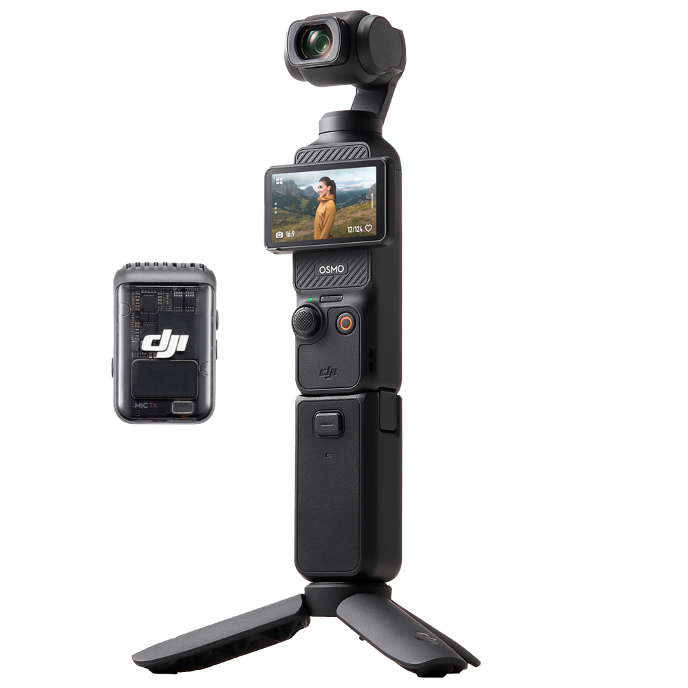 Камера стабилизатор DJI Osmo Pocket 3 Creator Combo в Ейске
