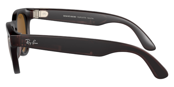 RayBan Meta Headliner, Угольно-черные, RW4009 в Ейске