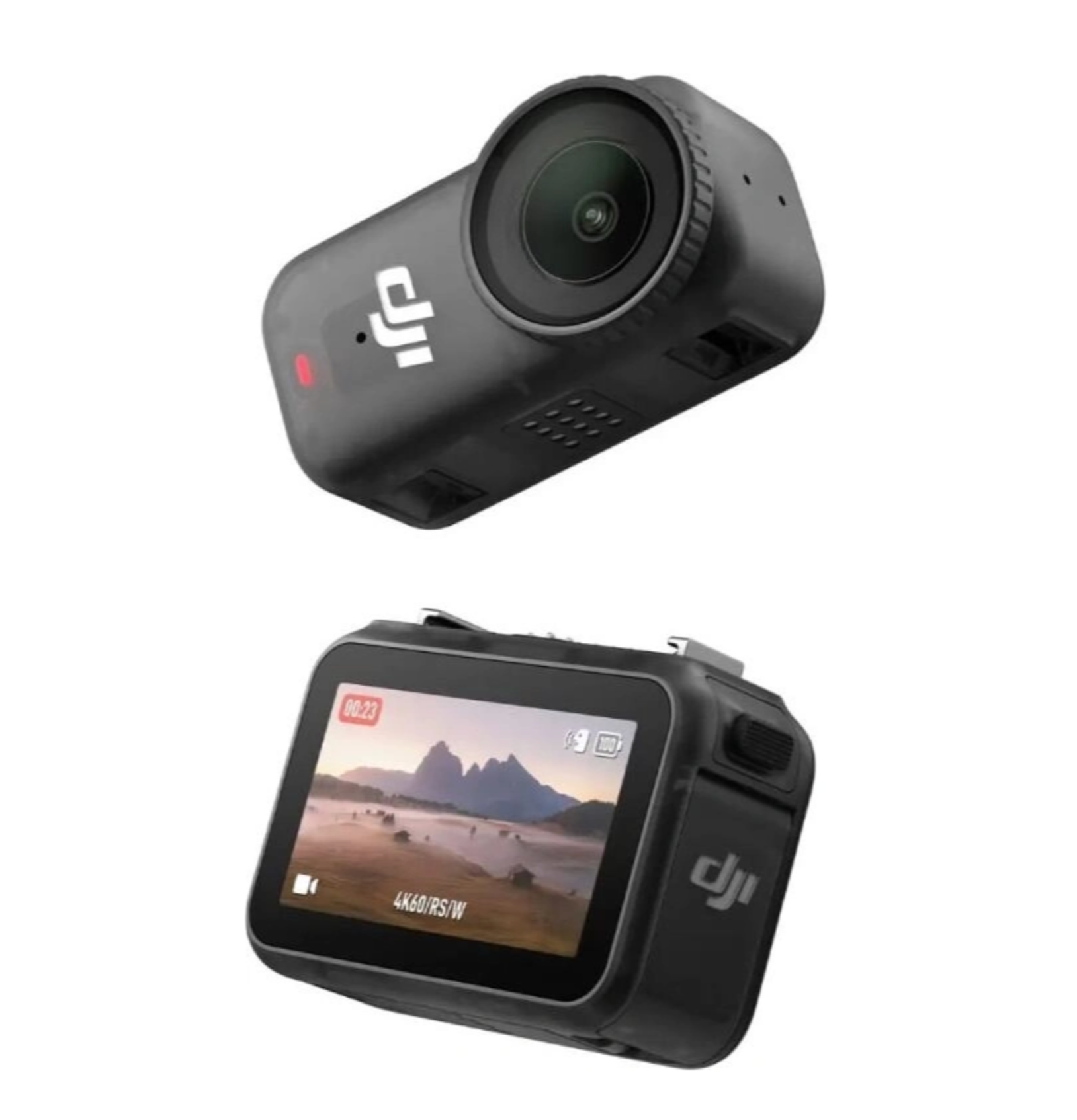 Экшн-камера DJI Osmo Nano Standard Combo 128Gb в Ейске