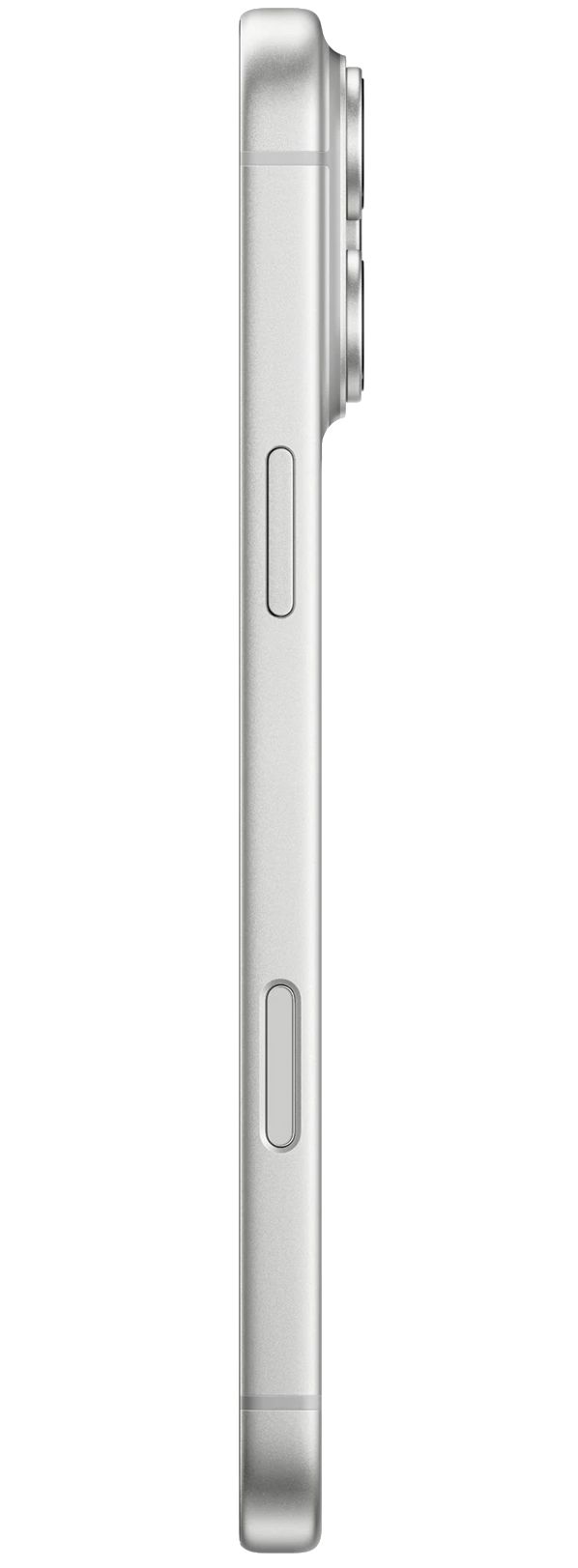 iPhone 17 Pro Max 512Гб (eSIM / 100%) Серебристый - Б/У ★★★☆☆