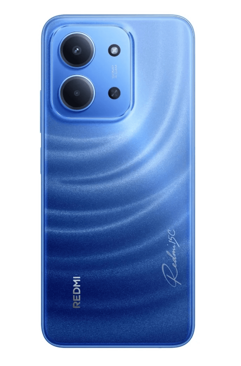 Xiaomi Redmi 15C 4/256Гб, Синий