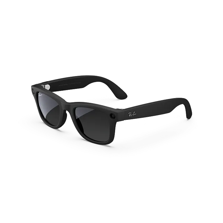 Умные очки RayBan Wayfarer RW4012 (Gen 2) Matte Black/Grey Transitions М (S 50) в Ейске
