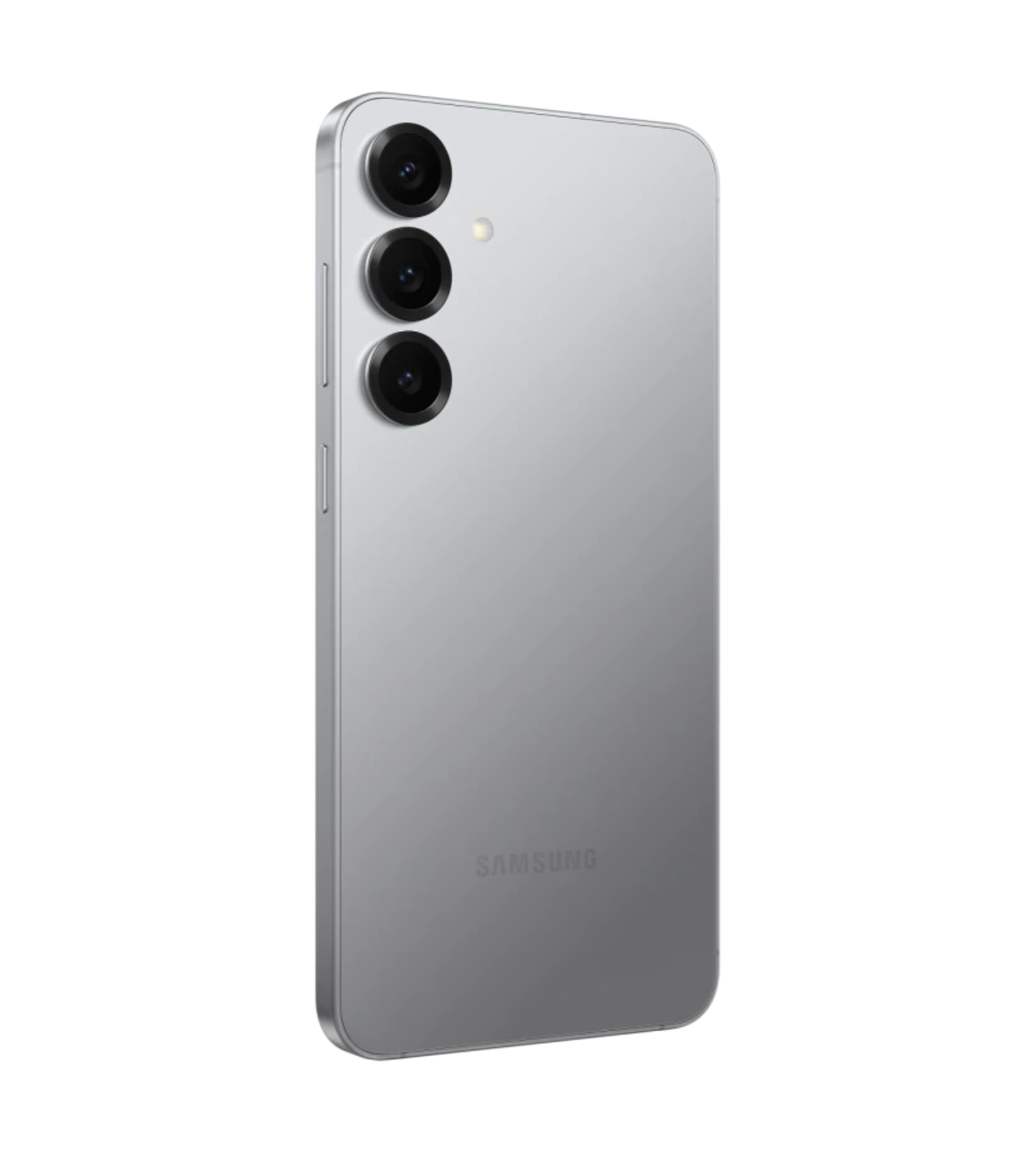 Samsung Galaxy S25 12/256Гб, Серебристый - Б/У