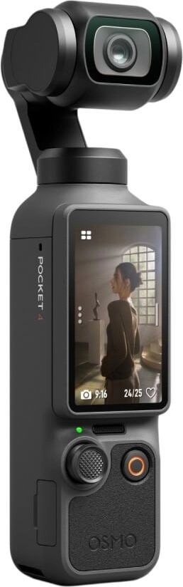 Камера стабилизатор DJI Osmo Pocket 4 Creator Combo в Ейске