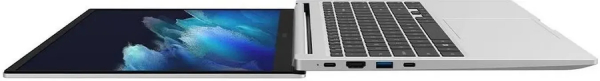 Samsung Galaxy Book 4 15.6", Intel Core i5-120U/8Гб LPDDR4x/512Гб SSD NVMe, Серебристый, NP750XGK-KA1HK