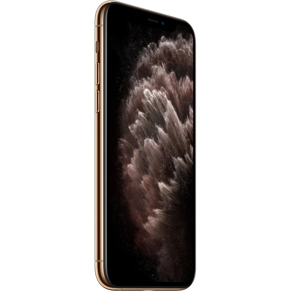 iPhone 11 Pro Max 256Гб (71% / Без коробки) Золотой - Б/У ★★★☆☆