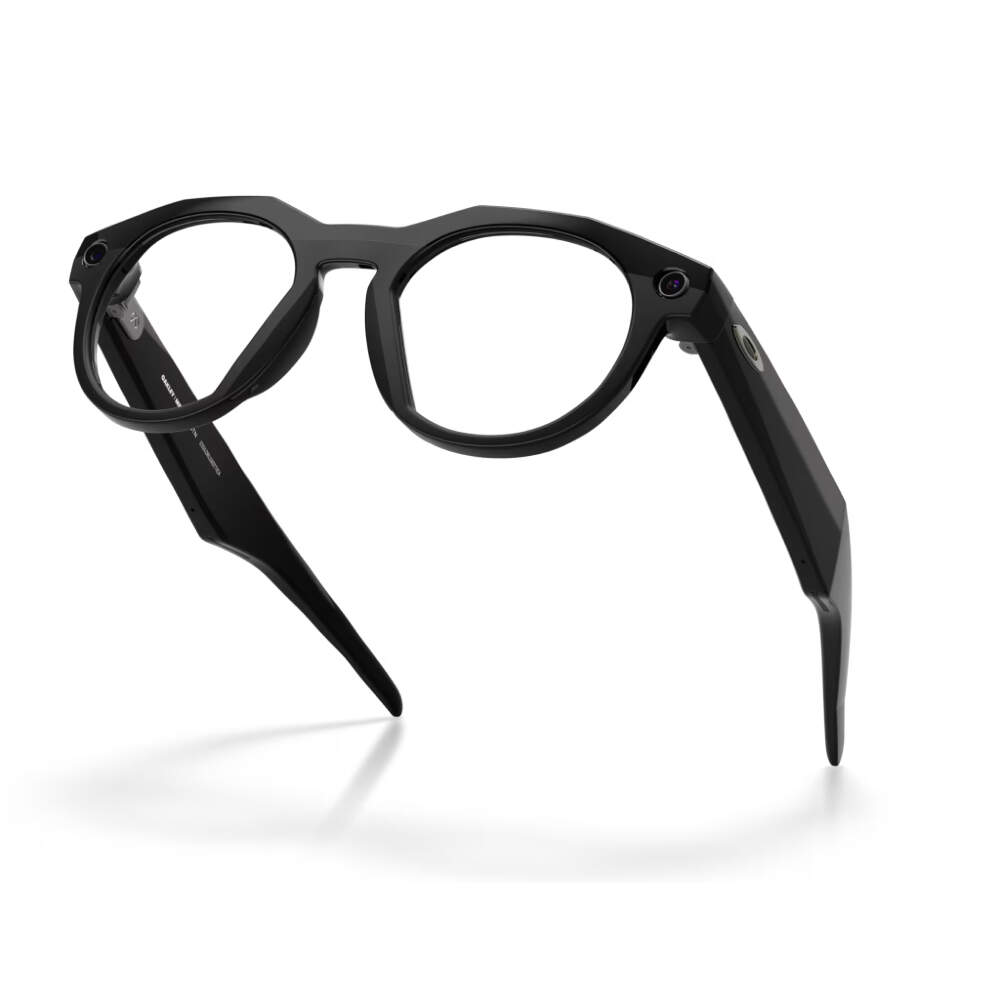 RayBan Meta Oakley HSTN Clear Black, Черный в Ейске