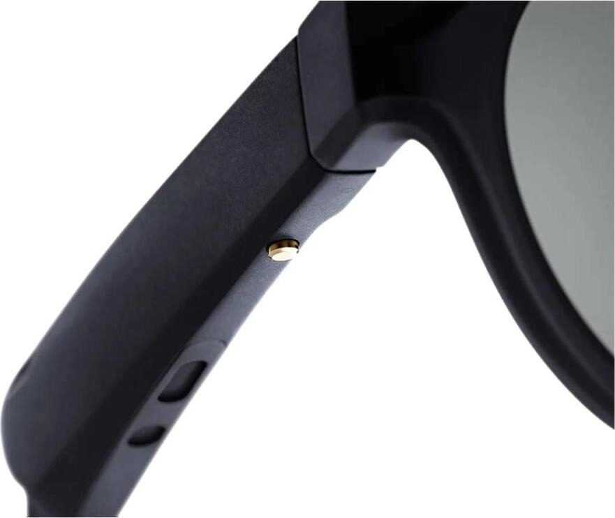 Солнцезащитные очки с встроенными динамиками Bose Frames Rondo, Черный в Ейске
