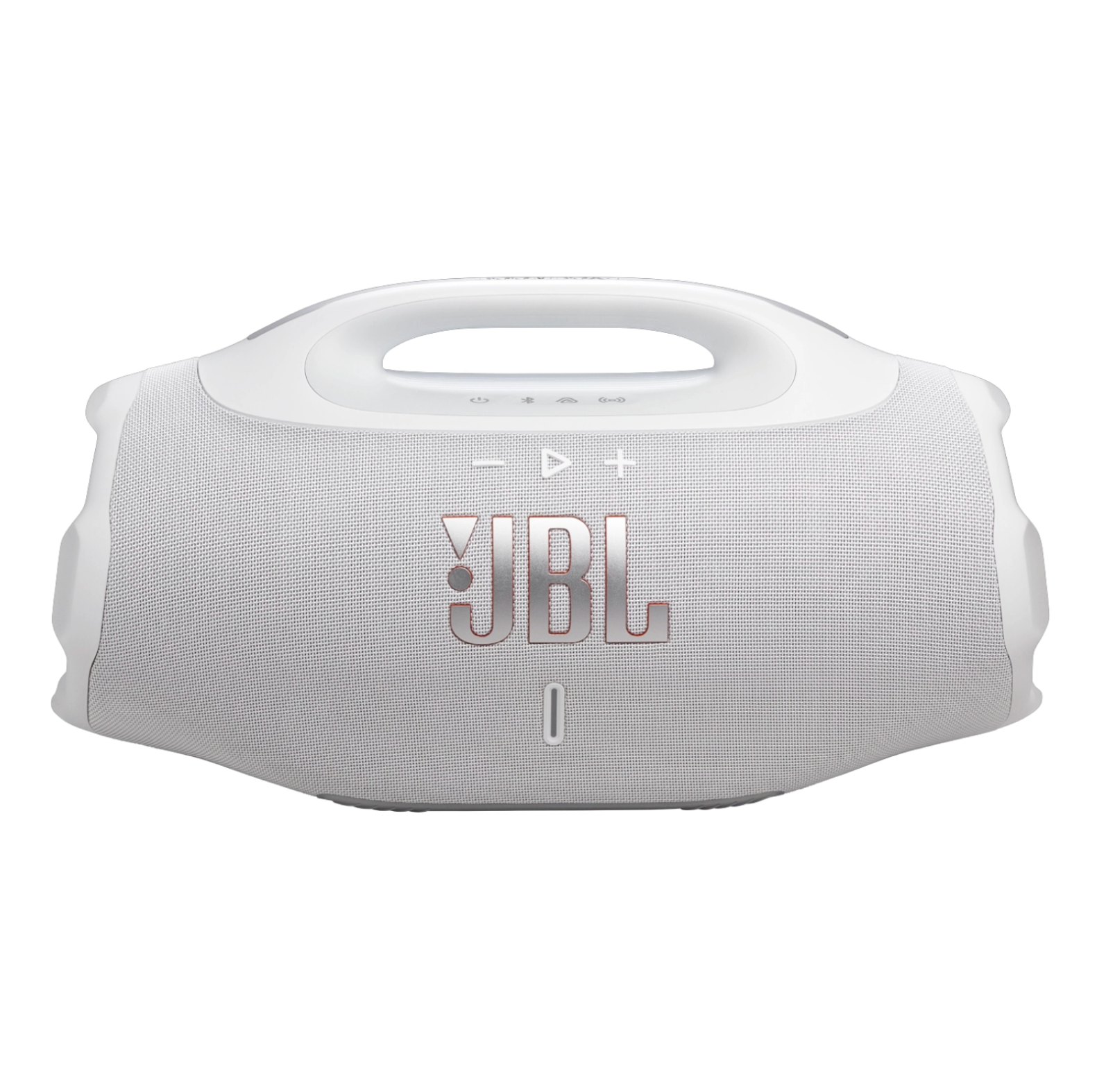 Портативная акустика JBL Boombox 4, Белый