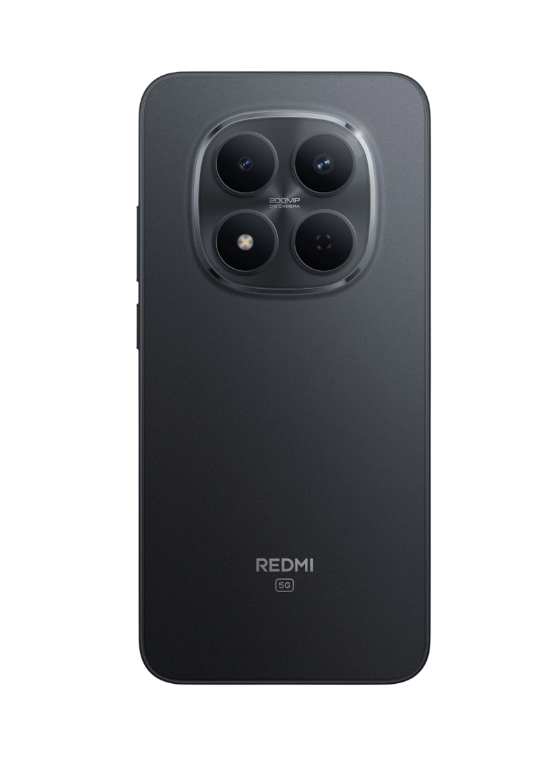 Смартфон Xiaomi Redmi Note 15 Pro 5G 8/256Гб, Черный EU