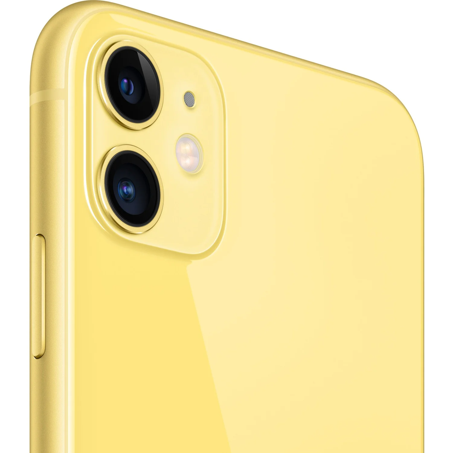 iPhone 11 64Гб (74% / Без коробки) Желтый - Б/У ★★★☆☆