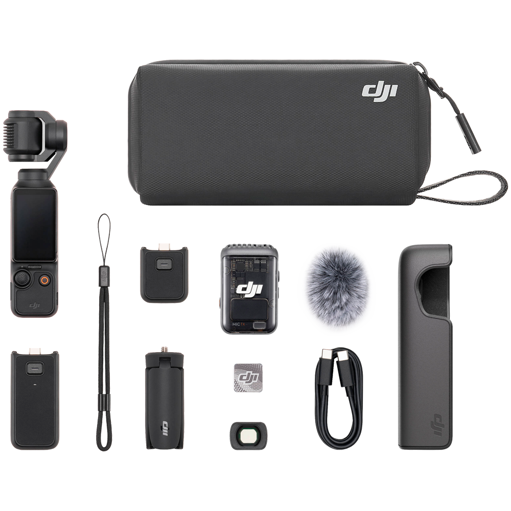 Камера стабилизатор DJI Osmo Pocket 3 Creator Combo в Ейске