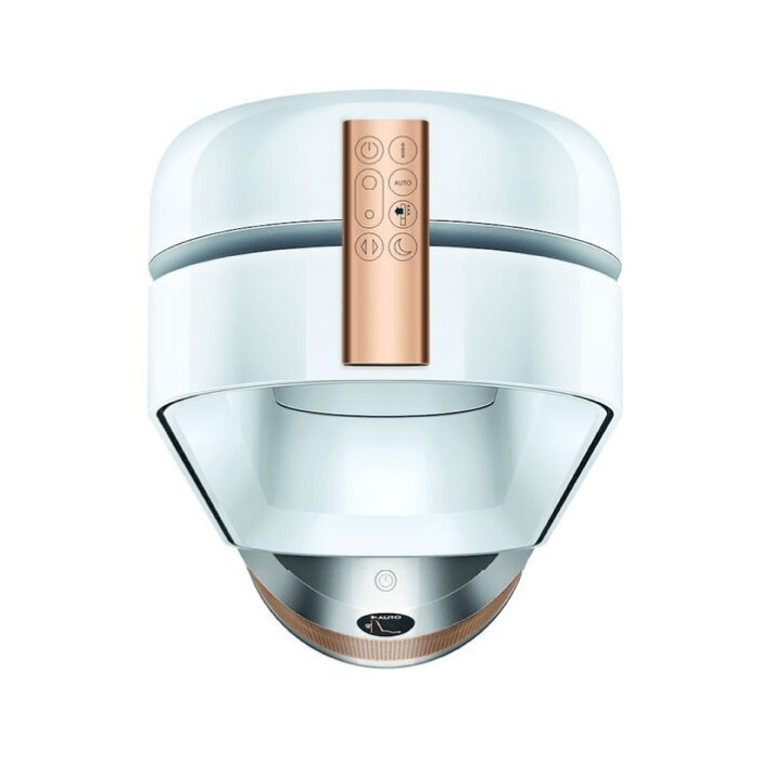 Очиститель воздуха Dyson Air Purifier TP09, Белый/Золотой