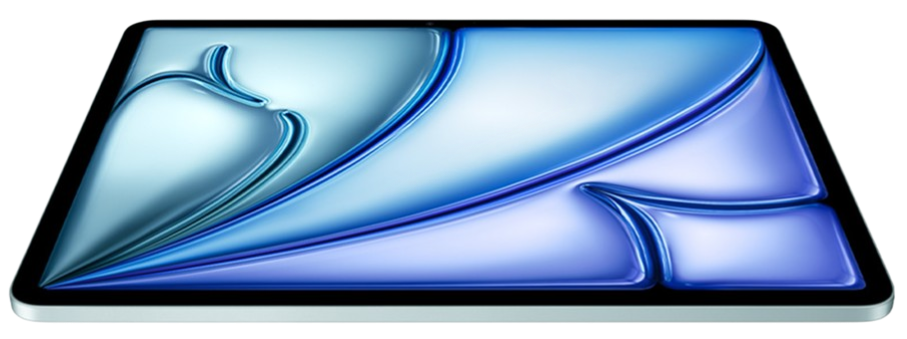 Планшет Apple iPad Air (2026) M4 11" Wi-Fi + Cellular 128Гб Голубой