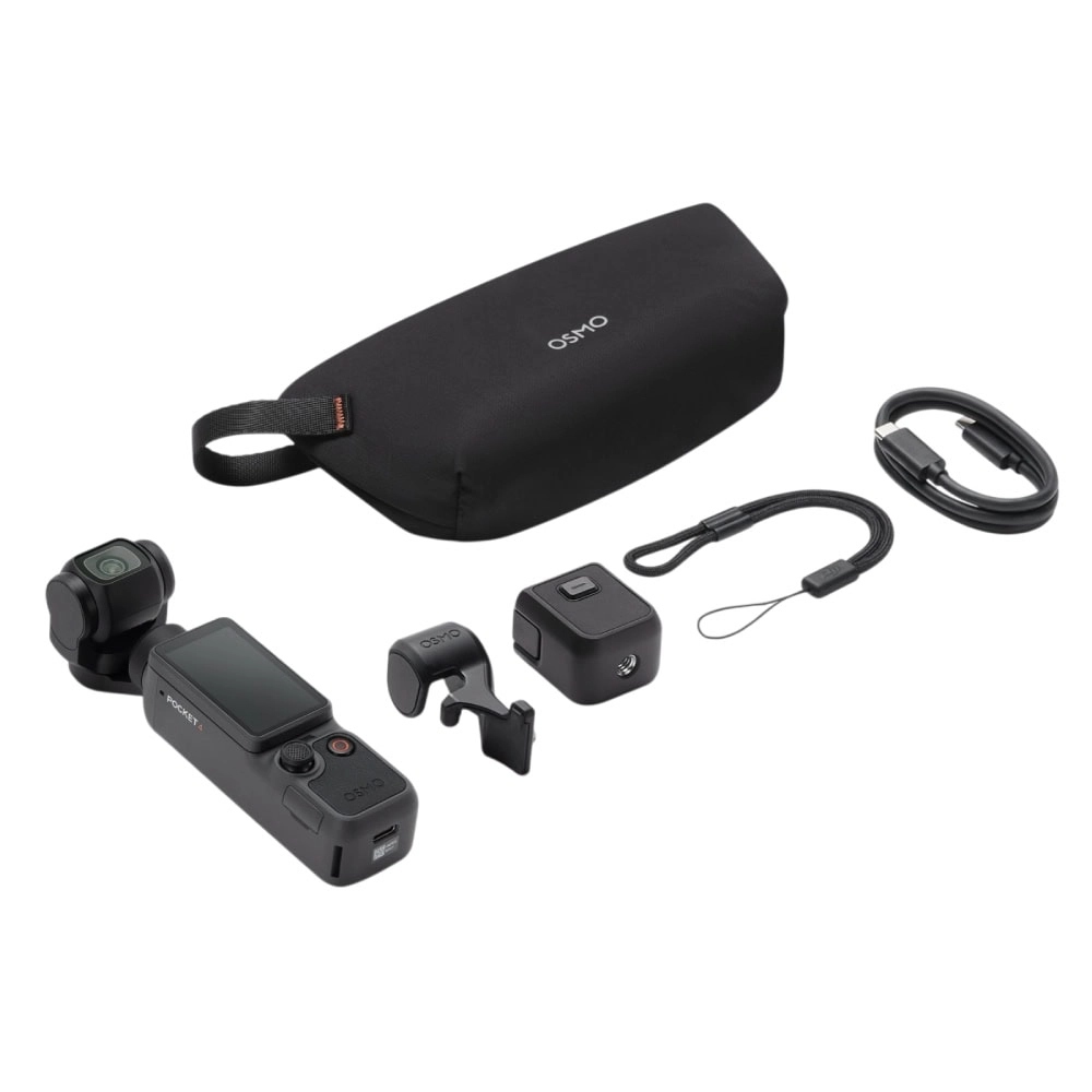 Камера стабилизатор DJI Osmo Pocket 4 в Ейске