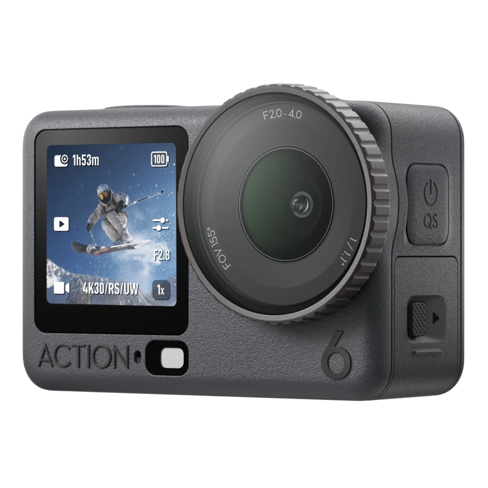 Экшн-камера DJI Osmo Action 6 Standard Combo в Ейске