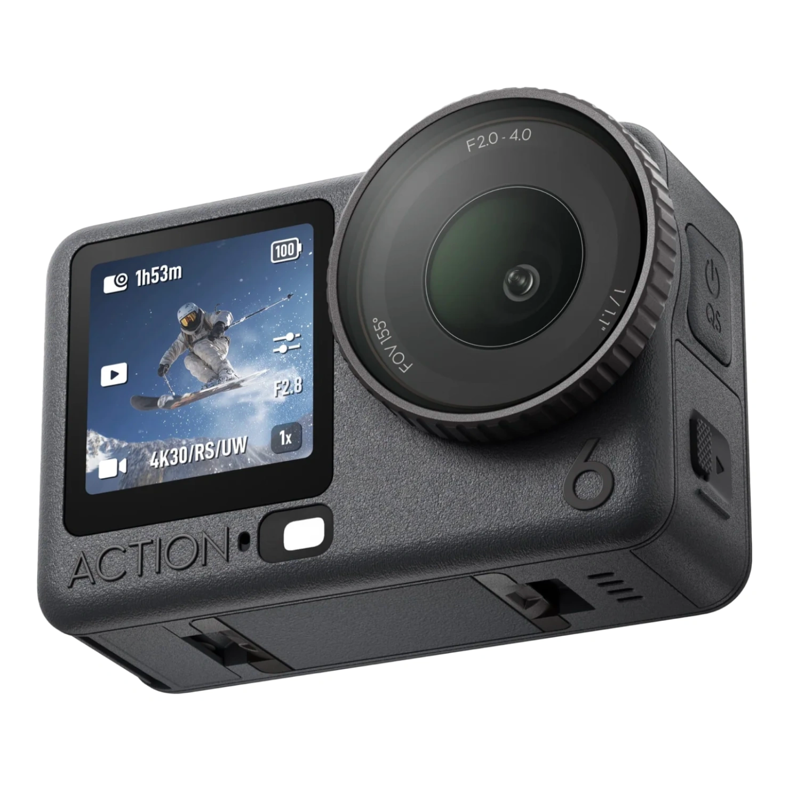 Экшн-камера DJI Osmo Action 6 Standard Combo в Ейске