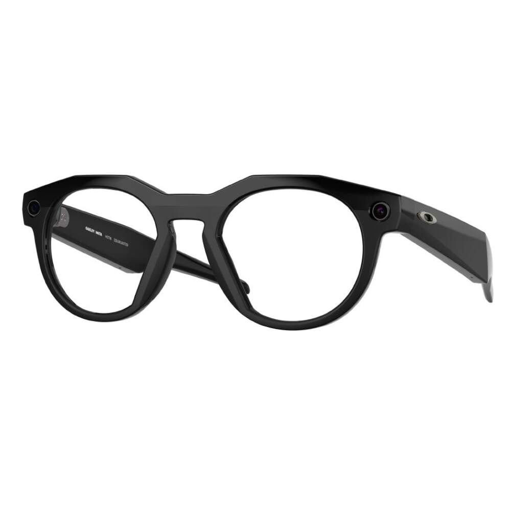 RayBan Meta Oakley HSTN Clear Black, Черный в Ейске