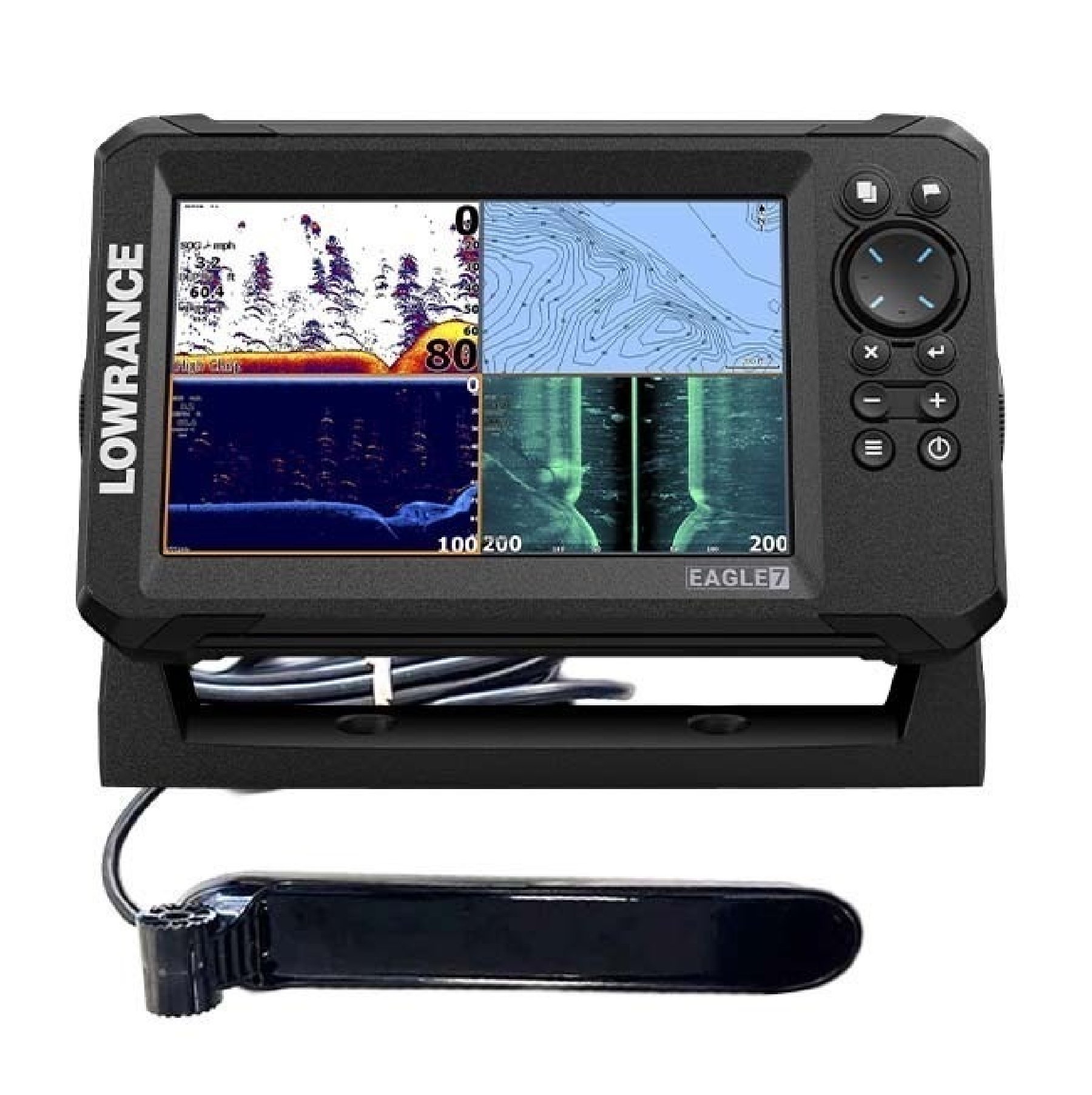 Eagle 7 TripleShot HD в Ейске
