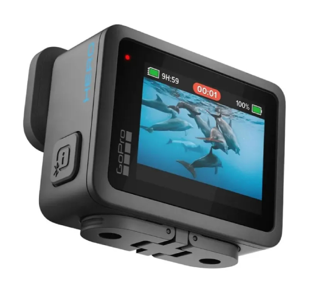 Экшн-камера GoPro Hero 4K Black (2024) в Ейске
