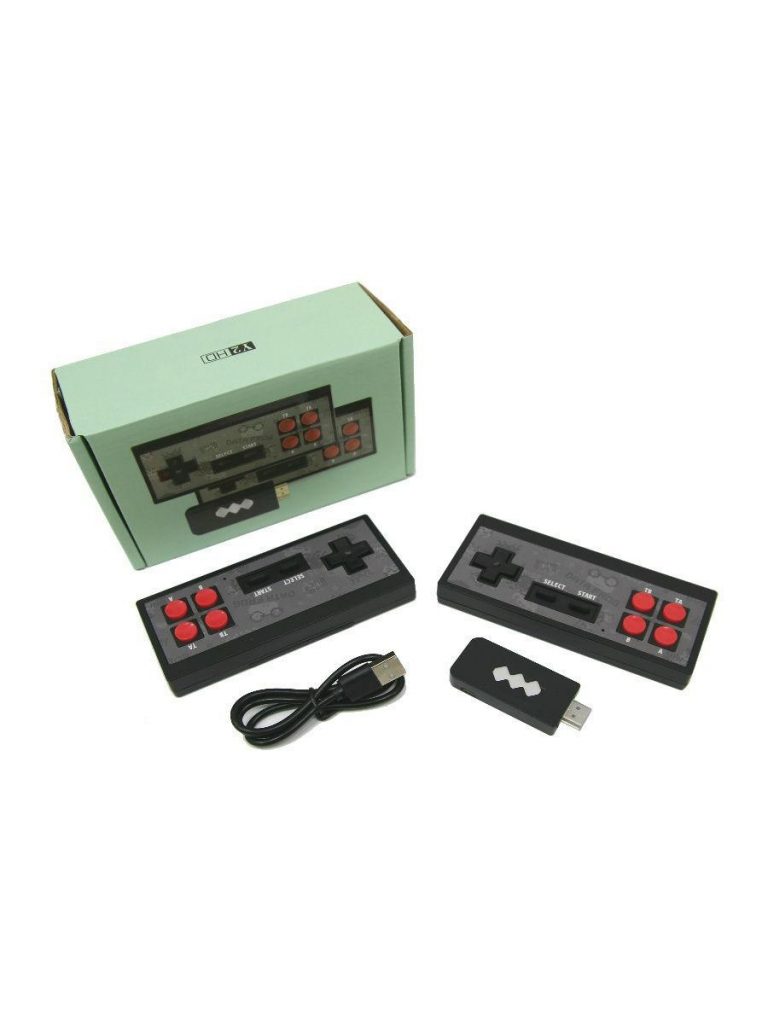 Ретро консоль DATA FROG Y2 HD-P2 HDMI 4K 568 классических игр