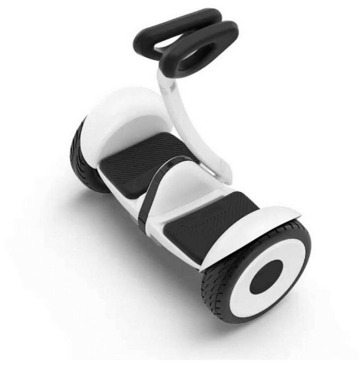Гироскутер Ninebot SpeedRoll, белый в Ейске