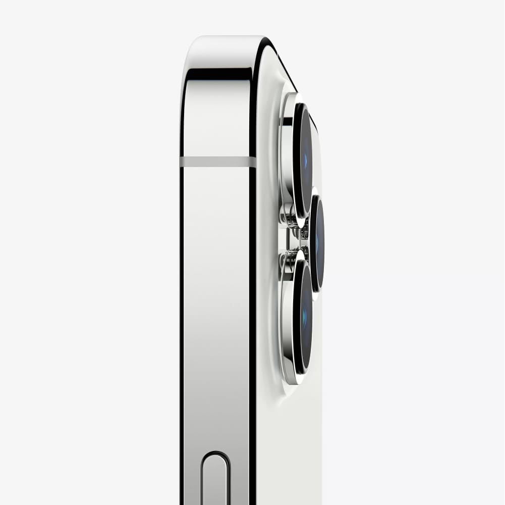 iPhone 13 Pro Max 512Гб, (82% / Без коробки), Серебристый - БУ