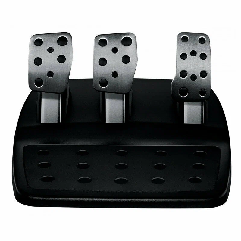 Руль и педали Logitech G923 Trueforce Racing System для PS4 / PS5 Черный
