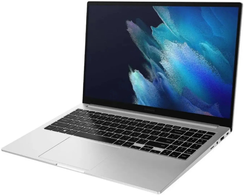 Samsung Galaxy Book 4 15.6", Intel Core i5-120U/8Гб LPDDR4x/512Гб SSD NVMe, Серебристый, NP750XGK-KA1HK