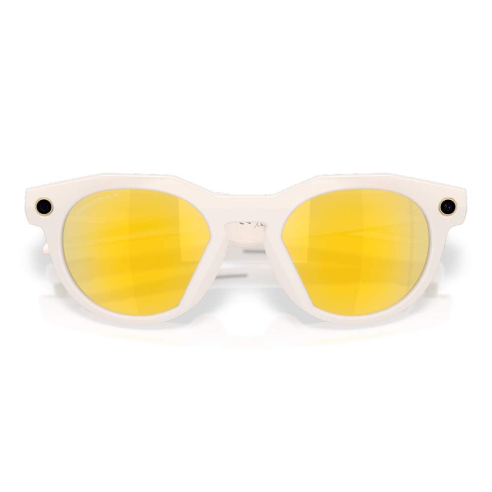 RayBan Meta Oakley HSTN Warm Grey Prizm 24K Polarized, Светло-серый в Ейске